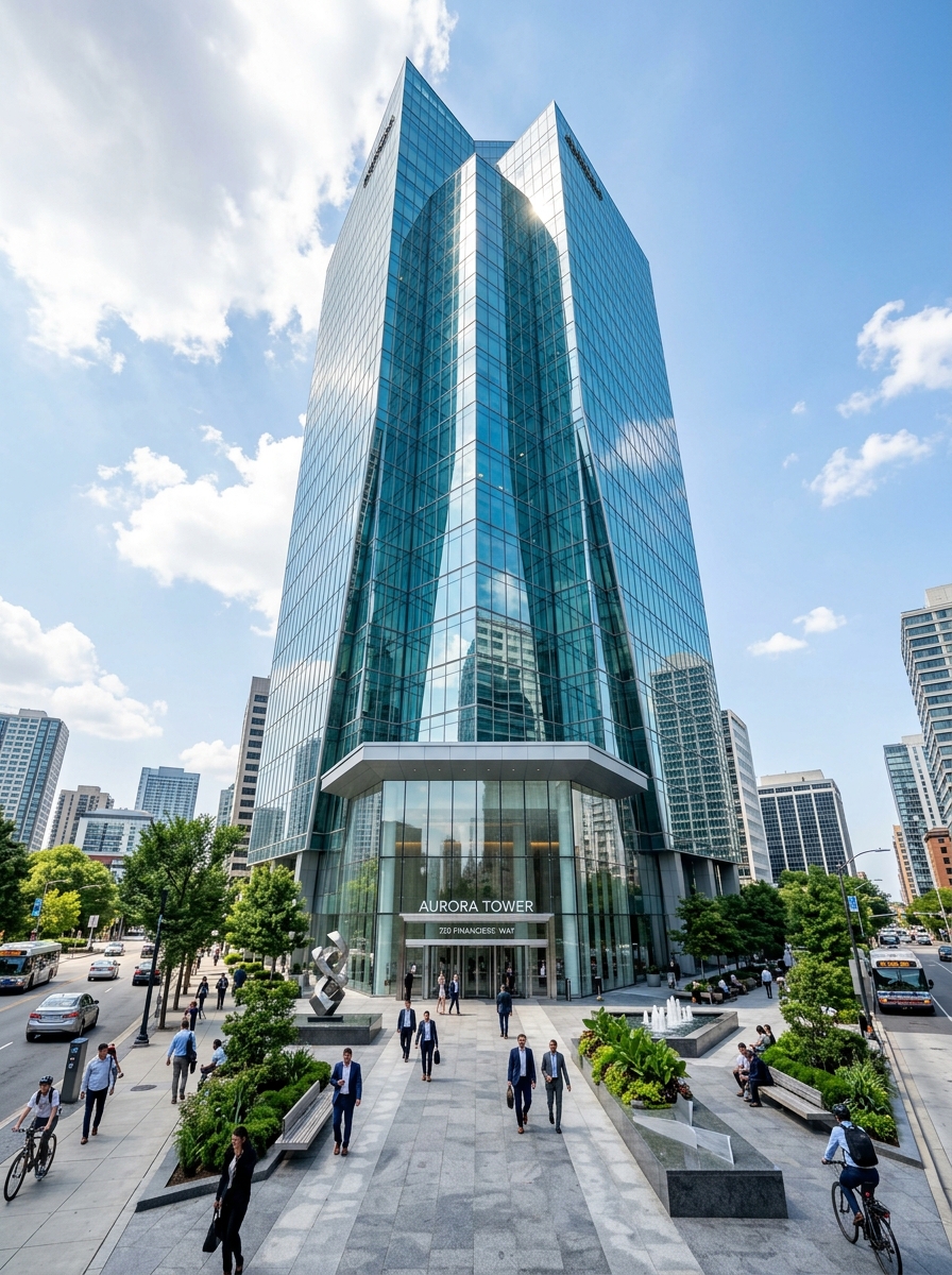 Commercial Properties