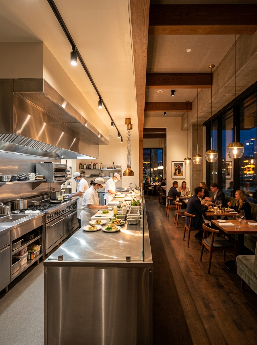 Restaurants