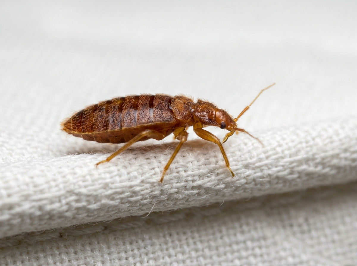 Bed Bug & Flea Eradication