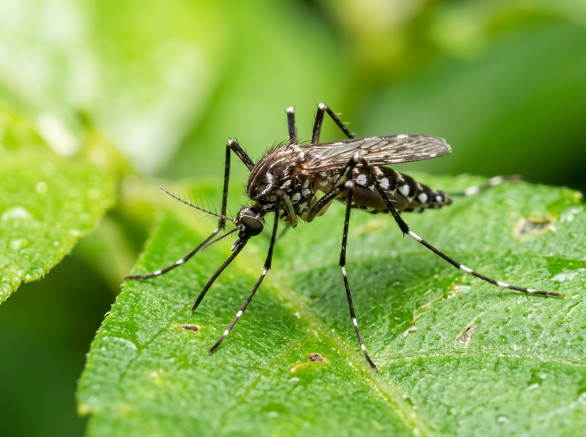 Mosquito & Flying Insect Control