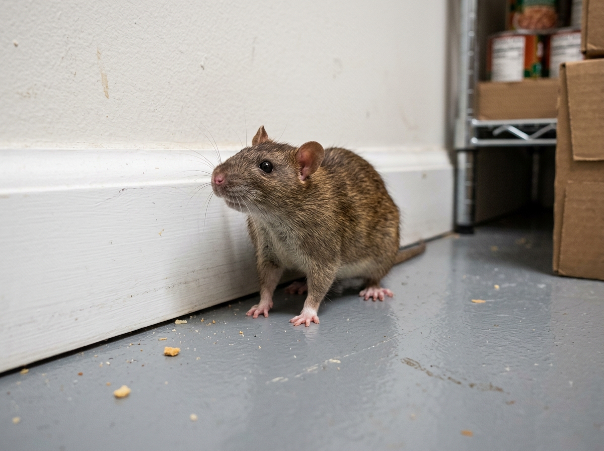 Rodent & Rat Management