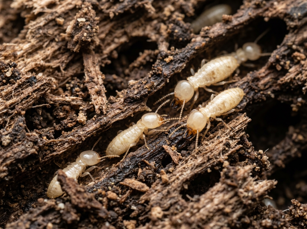 Anti-Termite Treatment